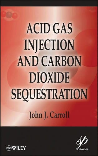 Acid gas injection and carbon dioxide sequestration