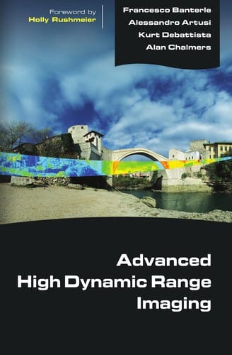 Advanced high dynamic range imaging