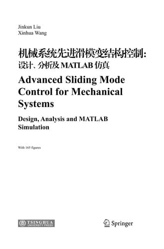 Advanced Sliding Mode Control for Mechanical Systems