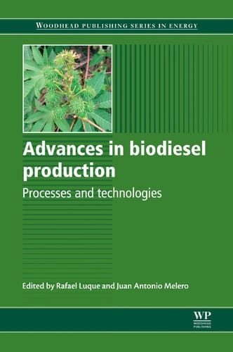 Advances in biodiesel production