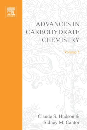Advances in carbohydrate chemistry