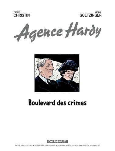 Boulevard des crimes