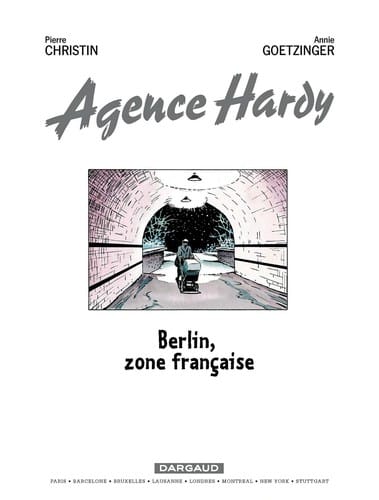Berlin, zone française