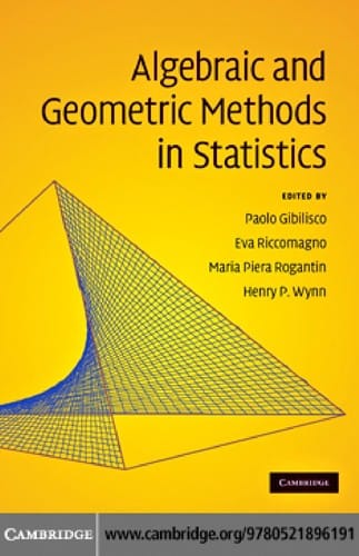 Algebraic and geometric methods in statistics