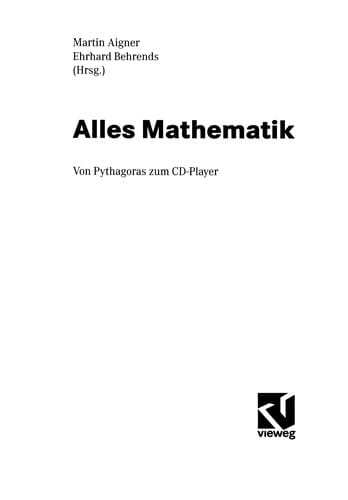 Alles Mathematik