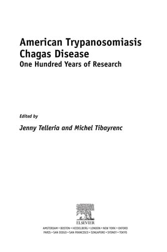 American trypanosomiasis