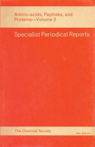 A review of the literature published during 1969