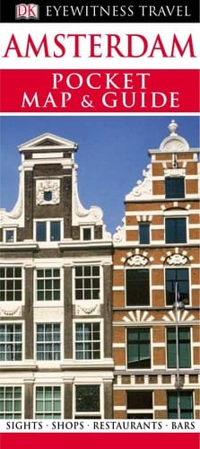 Amsterdam pocket map & guide