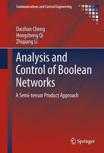 Analysis and control of boolean networks