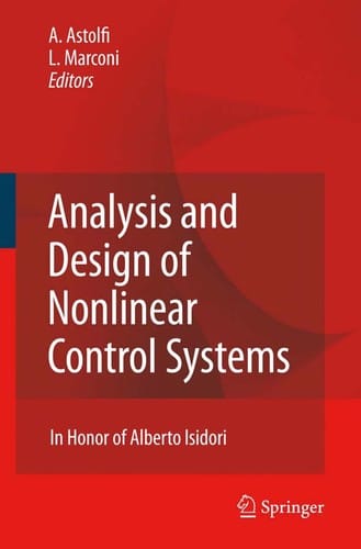 Analysis and design of nonlinear control systems