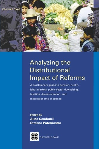 Analyzing the distributional impact of reforms