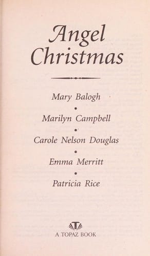 Angel Christmas (Five Heavenly Romances)