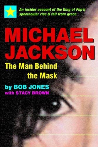 Michael Jackson, the man behind the mask