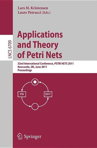 Applications and Theory of Petri Nets