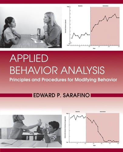 Applied behavior analysis