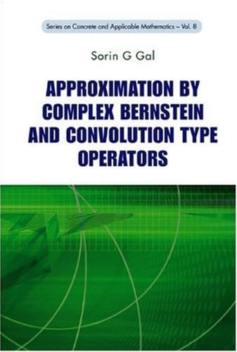 Approximation by complex Bernstein and convolution type operators