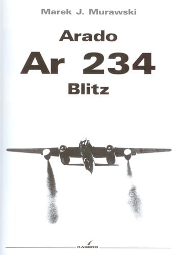 Arado Ar 234 Blitz
