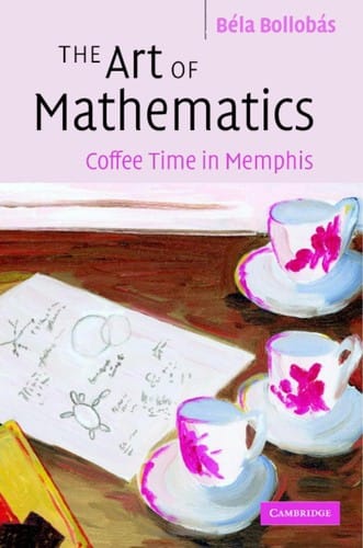ART OF MATHEMATICS: COFFEE TIME IN MEMPHIS