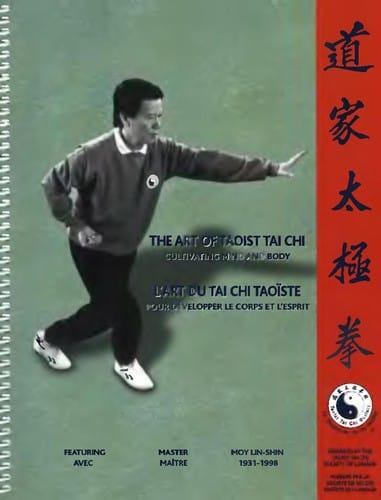 The art of Taoist Tai Chi