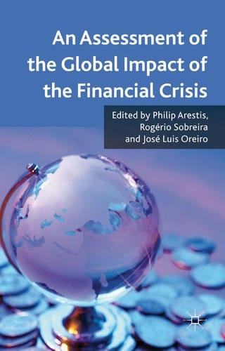 An assessment of the global impact of the financial crisis
