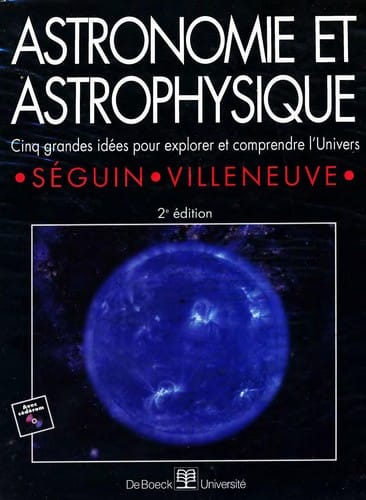 Astronomie & astrophysique
