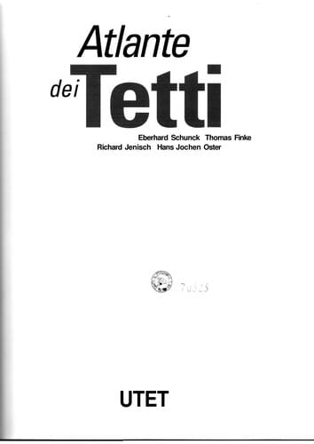 Atlante dei tetti