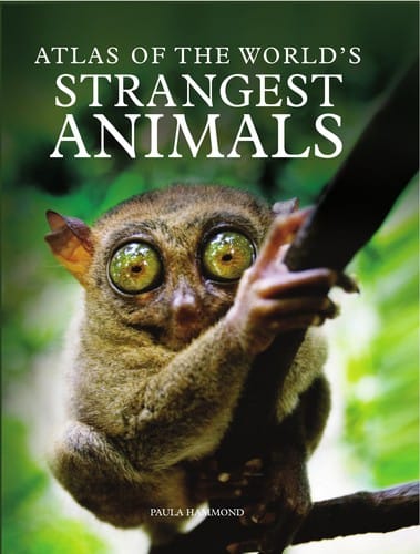 Atlas of the world's strangest animals