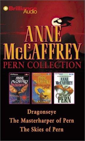 Anne McCaffrey Pern Collection