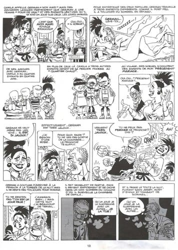 Aux risques de l'amour