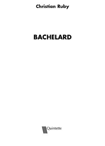 Bachelard