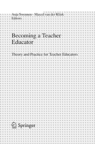 Becoming a Teacher Educator