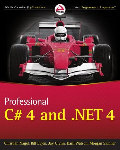 Professional Visual Basic 2010 and .NET 4