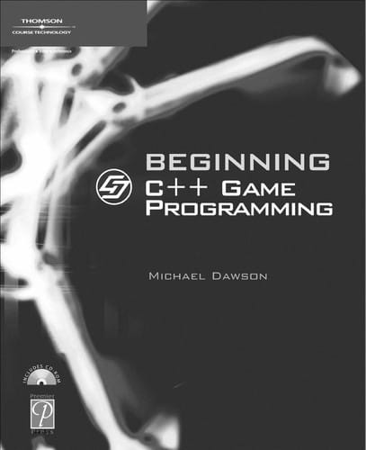Beginning C++ through game programming