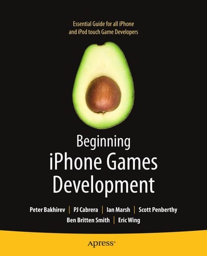 Beginning iPhone games development