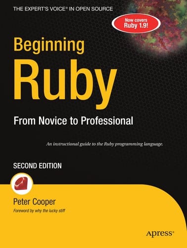 Beginning Ruby