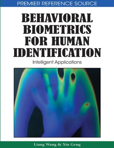 Behavioral biometrics for human identification