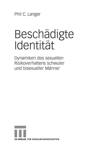 Beschädigte Identität