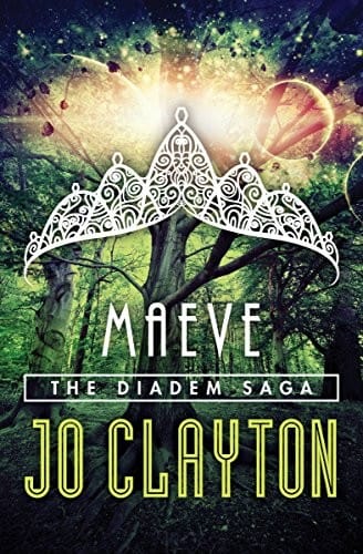 Maeve (The Diadem Saga Book 4)