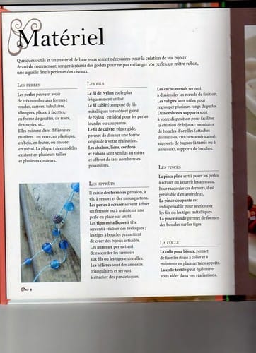 Bijoux tendance