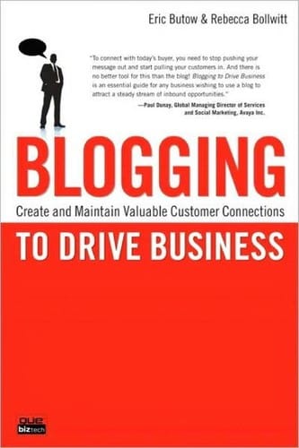 Blogging to drive business