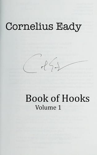 Book of hooks
