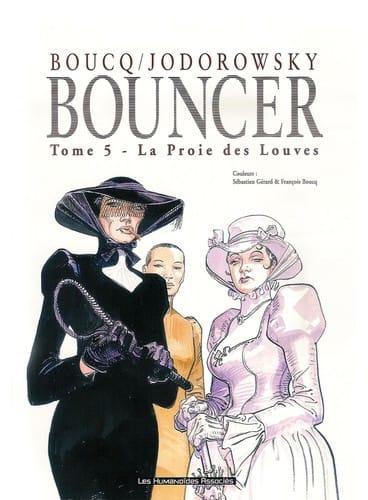 La proie des louves