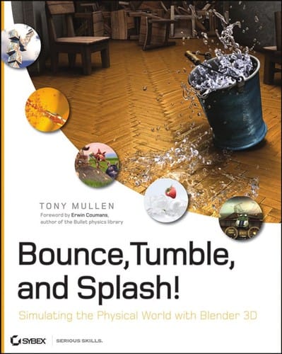 Bounce, tumble, and splash!