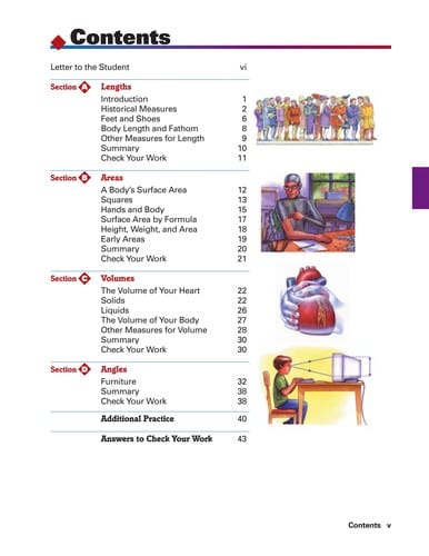 Mathematics in context