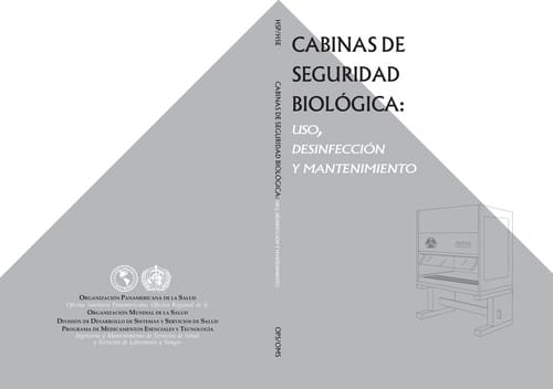 Cabinas de seguridad biologica