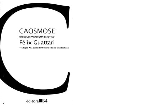 Caosmose