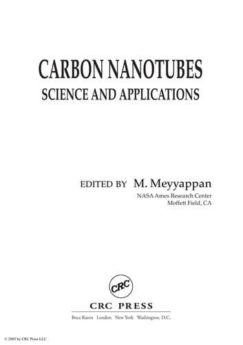 Carbon nanotubes
