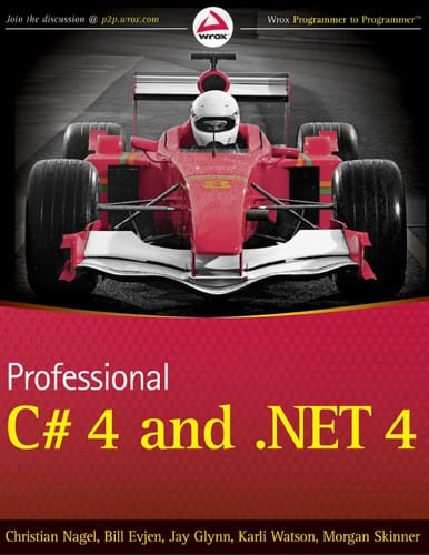 C♯ 4, ASP.NET 4, and WPF, with Visual Studio 2010 Jump Start