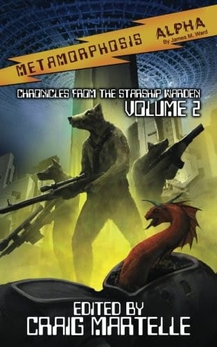 Metamorphosis Alpha 2 (Chronicles from the Warden) (Volume 2)