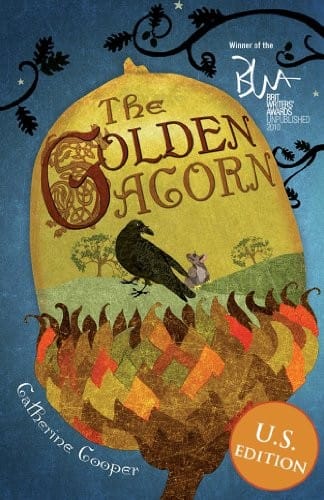 The Golden Acorn: Book 1 (US EDITION) (The adventures of Jack Brenin)